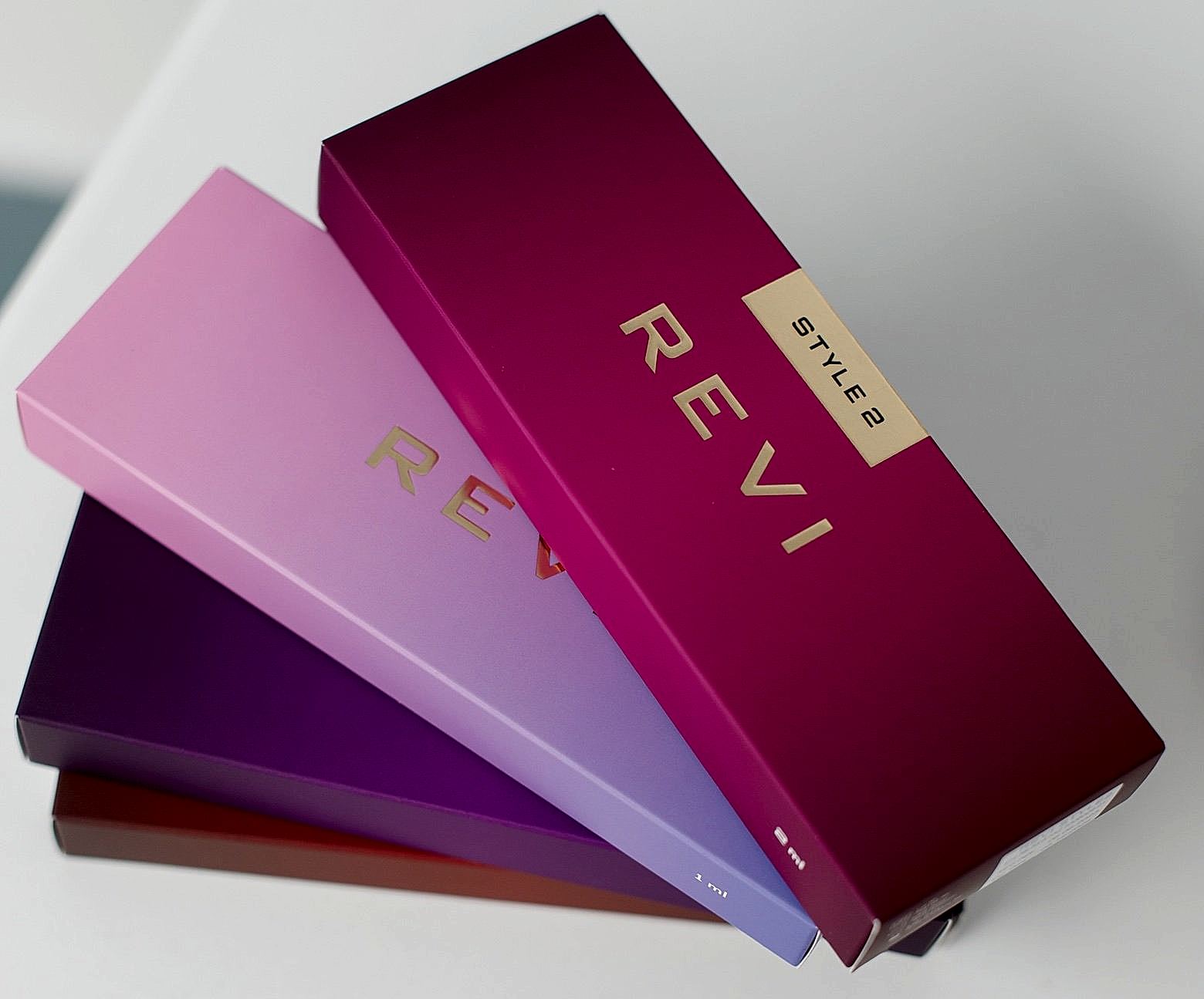 Пролонгированная биоревитализация Revi