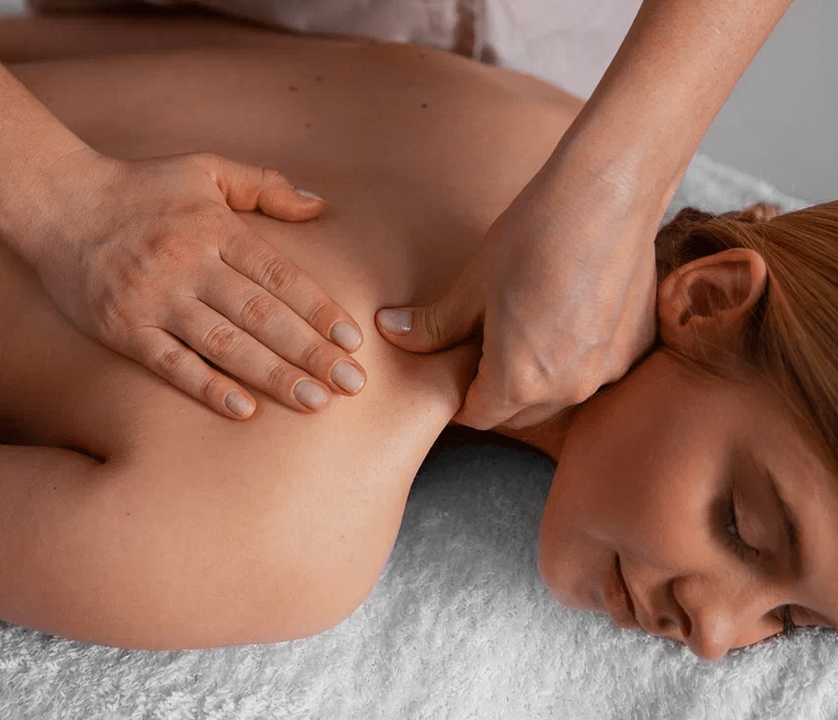 Скидка на массаж тела