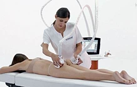 Аппаратный массаж ICOONE - специальная цена