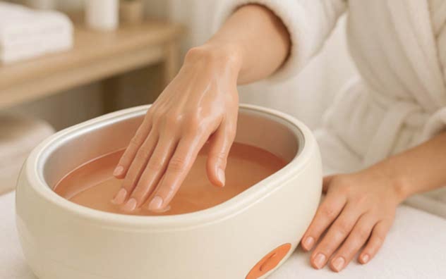 Парафинотерапия