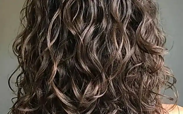 Химическая завивка