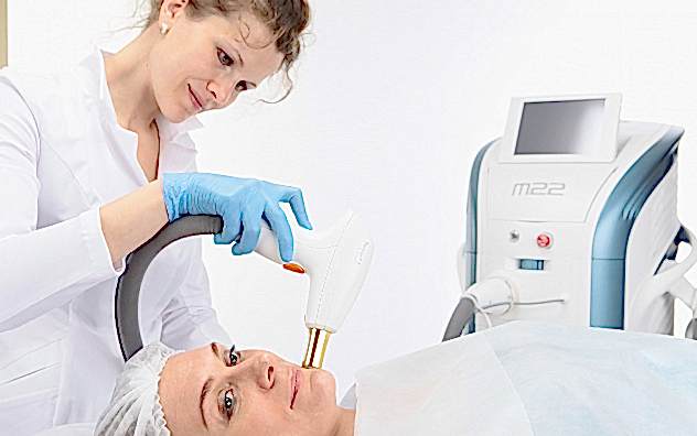 Фракционное омоложение M22 (ResurFX)