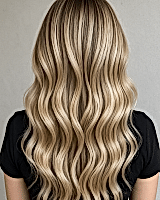 Окрашивание волос