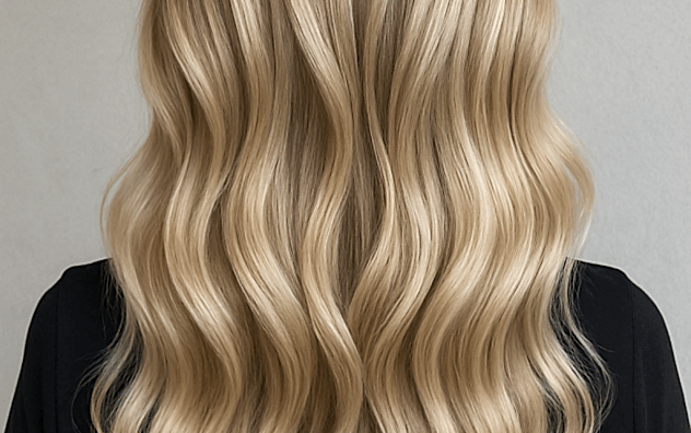 Окрашивание волос