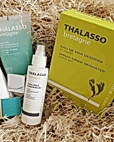 SPA-уходы Thalasso Bretagne