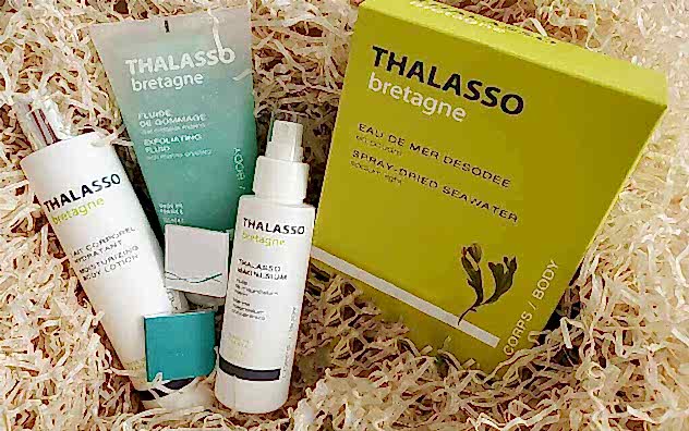 Уходы Thalasso Bretagne