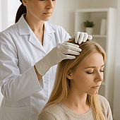 Консультация врача-трихолога