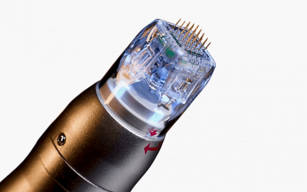 Микроигольчатый RF-лифтинг