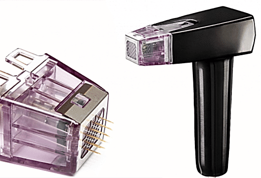 InMode с насадкой Morpheus