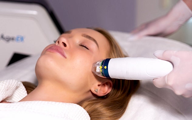 Микроигольчатый RF-лифтинг De-Age DUAL