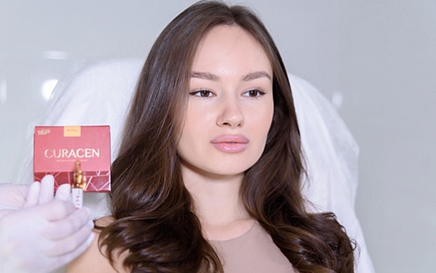 Плацентарные инъекции и эссенция Curacen