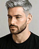 Мужское тонирование