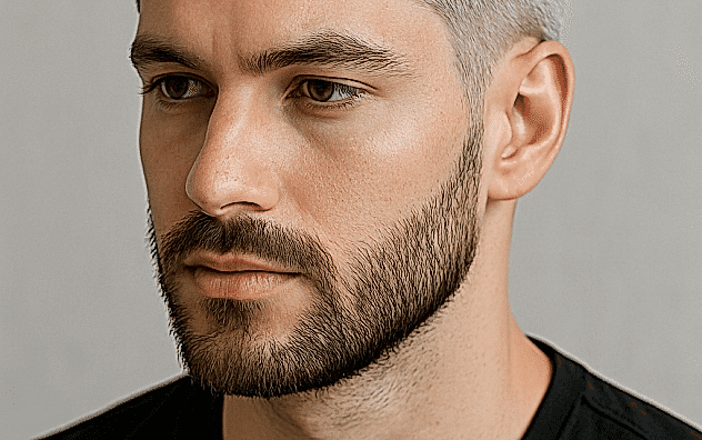 Мужское тонирование