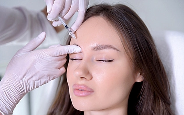 Инъекции ботулотоксинов