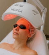 Фотодинамическая терапия HELEO4