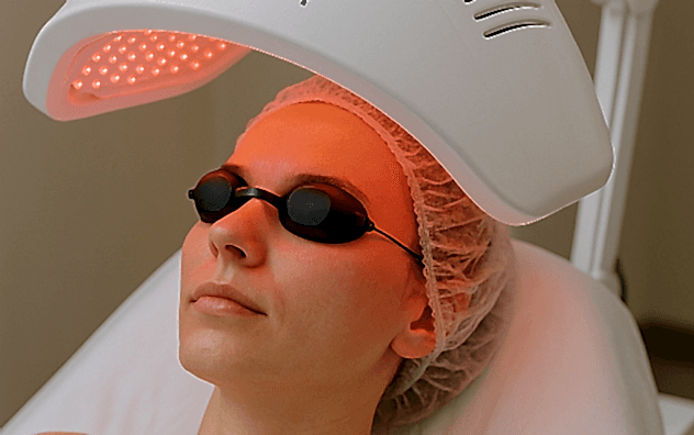 Фотодинамическая терапия HELEO4