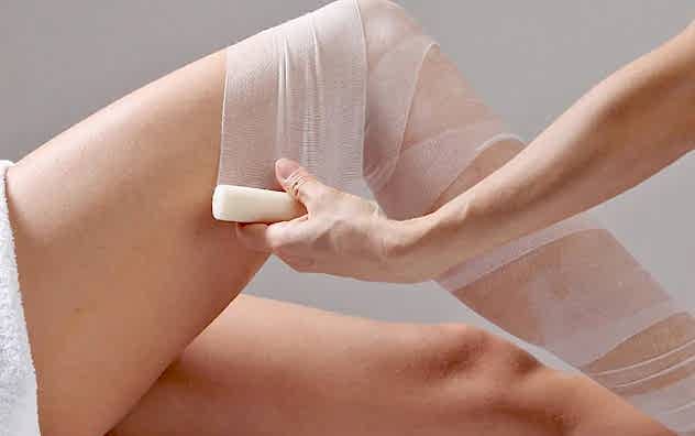 Бандажные обертывания Arosha